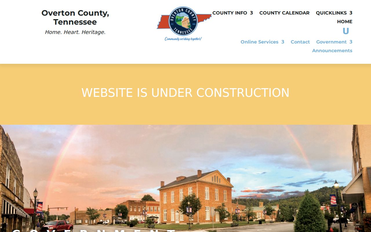 Overton County civil docket Clerk and Master functions